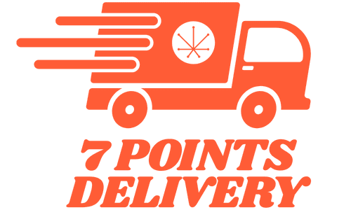 7 Points Delivery