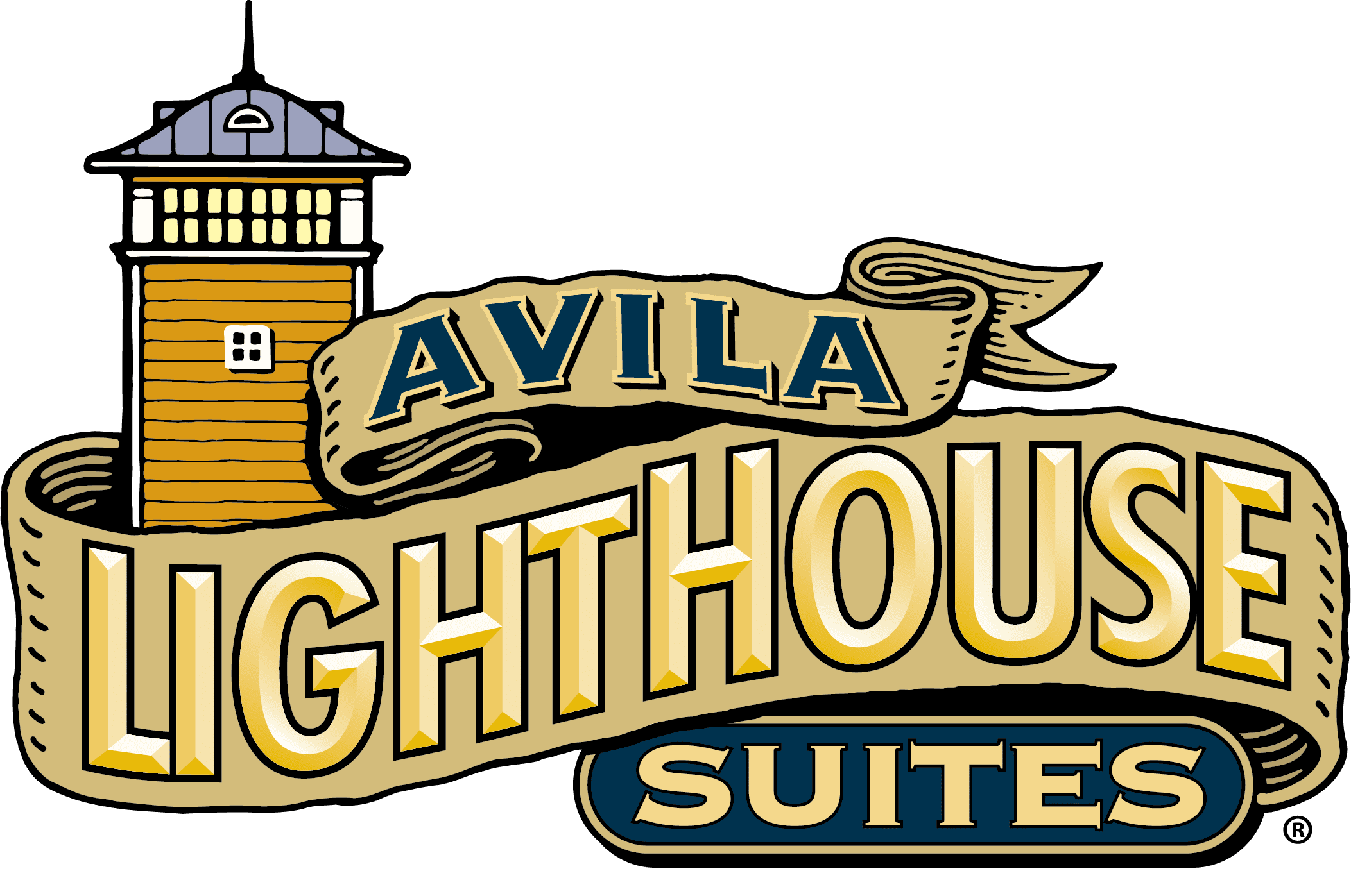 Avila Lighthouse Logo