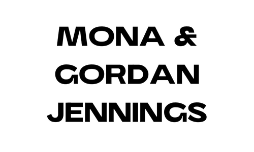 Mona & Gordan Jennings
