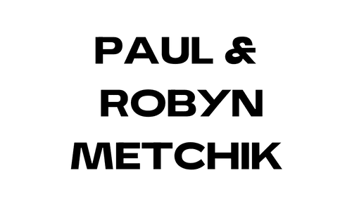 Paul & Robyn Metchik