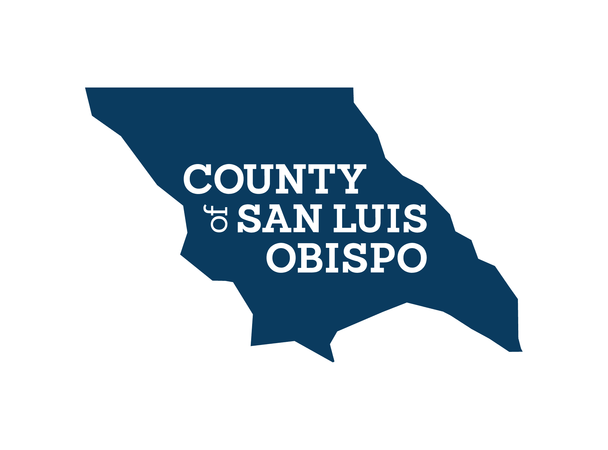 County of SLO Logo