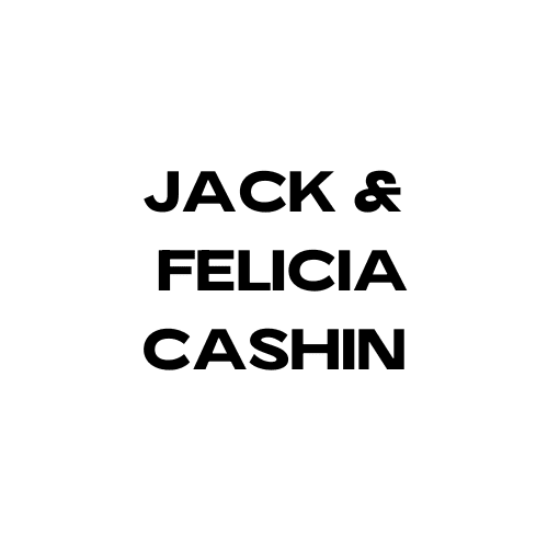 Jack & Felicia Cashin